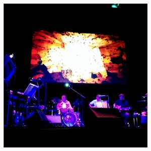 Danceroom Spectoscropy